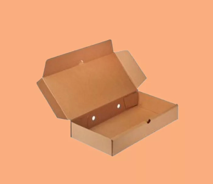 Eco-friendly Clear Boxes